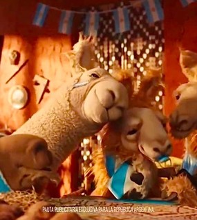 "¿Qué promesa hiciste si salimos campeones? ¡Declaro la casa del country!": El spot de La Llama que Llama que se burla de Adorni
