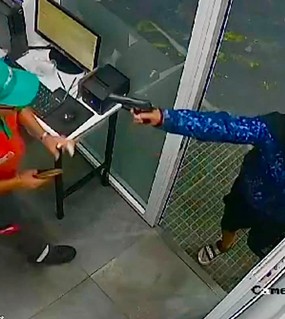 Detuvieron al dueño de la pistola con la que un menor asesinó a un playero en Rosario en 2024