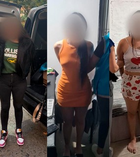 Tres “viudas negras” captaban víctimas en Puerto Madero y las dormían con sedantes para robarles