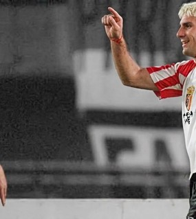 “Te hablo como compañeros que fuimos”: Martín Palermo sorprendió a Lionel Scaloni en la conferencia de prensa