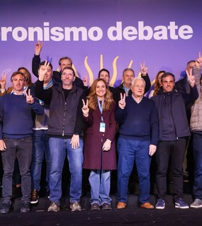 El Peronismo Federal se reunió en Concepción del Uruguay para potenciar una “construcción nacional” de cara a las elecciones 2027