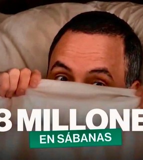 “Es el peor, más cínico y más imbécil funcionario desde el regreso de la democracia”: Manu Jove sobre Adorni y el gasto de $8 millones en sábanas