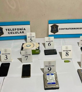 Tienen más de 60 años y formaban parte de una red de explotación sexual infantil: 7 detenidos 