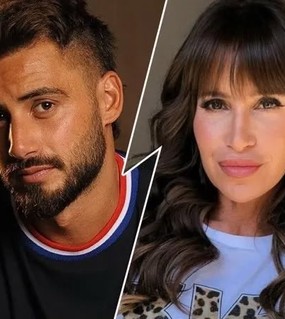 "No merece mi respeto”: El descargo de Nicolás Occhiato después del escándalo con Florencia Peña y el padre de Messi