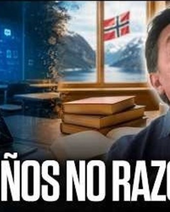“Los niños no razonan”: un docente ecuatoriano apoyó la prohibición de la Inteligencia Artificial en las escuelas primarias de Noruega