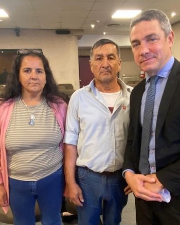 Causas Loan y Lian: la labor del periodismo cuando desaparece un menor 