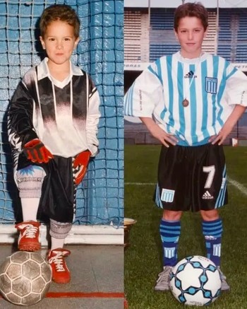La historia detrás de Rodrigo De Paul: la cábala de los caramelos, el regalo de Messi y el sacrificio secreto de su abuelo