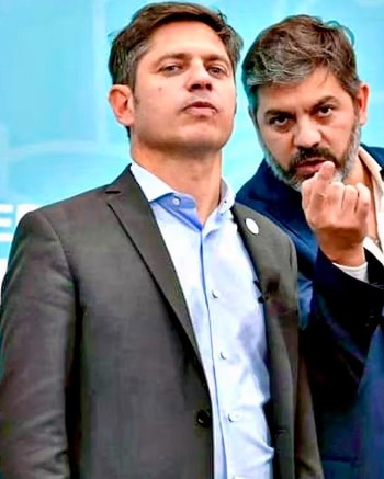 “Kicillof es el presidente del PJ bonaerense, no es ni marxista ni trotskista”: Bianco defendió al gobernador y le respondió a Sergio Berni