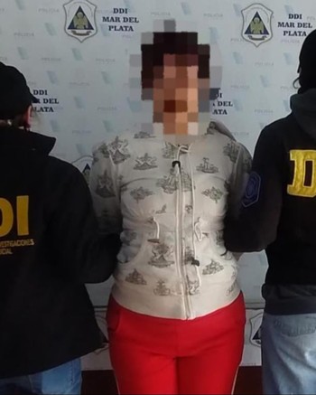 "Viuda negra” cumplía una condena de 5 años, violó el arresto domiciliario 116 veces y terminó en el penal