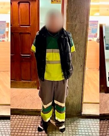 Falsos recolectores de residuos asaltaron una veterinaria y obligaron al dueño a transferirles $120 mil 