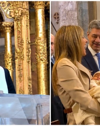 García Cuerva criticó a quienes se esconden “en cuevas de corrupción” para volverse ricos y pidió unidad