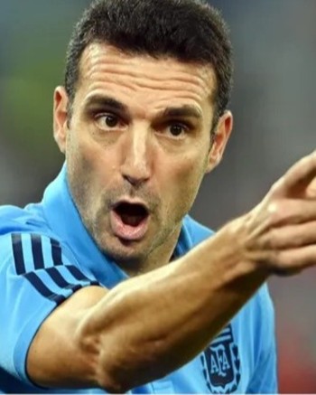 "Es un partido de fútbol": el polémico pedido de Scaloni frente a la semifinal de Argentina contra Inglaterra en el Mundial