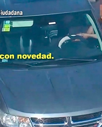 Vendía cocaína desde una camioneta y lo siguieron hasta el búnker: encontraron droga en el baúl 