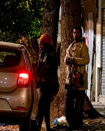 Vendían droga en la Zona Roja y secuestraron más de dos kilos de cocaína: tres extranjeros detenidos