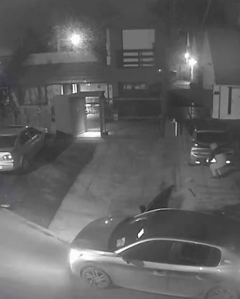 Roban patentes, las colocan en autos robados y salen a cometer nuevos asaltos