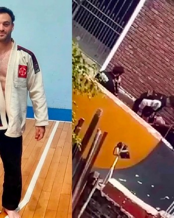 Intentaron identificar a dos sospechosos, les dispararon más de 10 veces y mataron a un policía