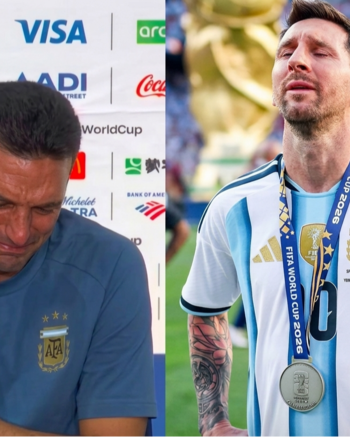 “Me duele el alma, lo siento”: Lionel Scaloni puso en duda su continuidad en la Selección Argentina