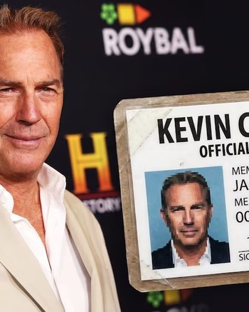 Una mujer creyó que hablaba con el actor Kevin Costner y la estafaron por más de tres millones y medio de pesos