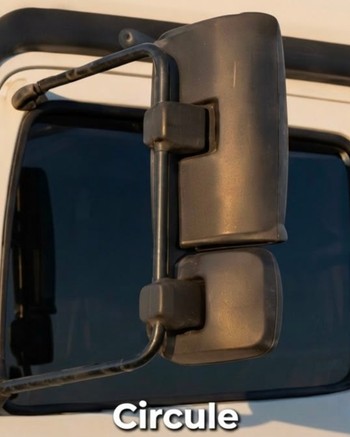 Un camionero cometió cinco infracciones al mismo tiempo en la autopista Acceso Oeste