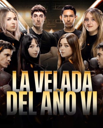 La Velada del Año 6: cómo pelearon Gastón Edul, Gero Arias, Angie Velasco, Lit Killah y el homenaje a Gaspi en el evento de Ibai Llanos