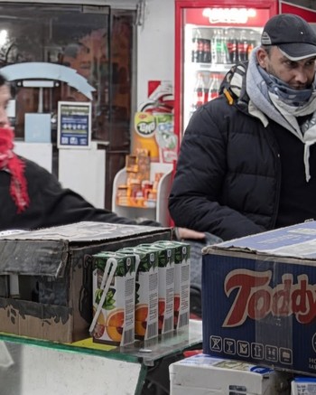 "Te vuelo la cabeza": cargó su pistola en pleno robo y se llevó la recaudación de un almacén 