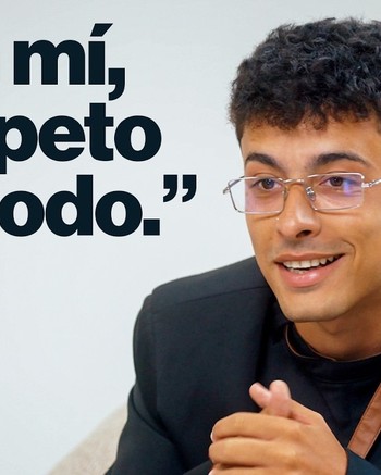 “Para mí, el respeto lo es todo”: Trueno definió al ADN musical, su postura ante la Inteligencia Artificial y la vieja escuela