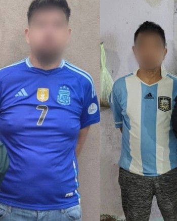 Una “viuda negra” menor de edad, una banda aceitada y dos amigos que se confiaron de más
