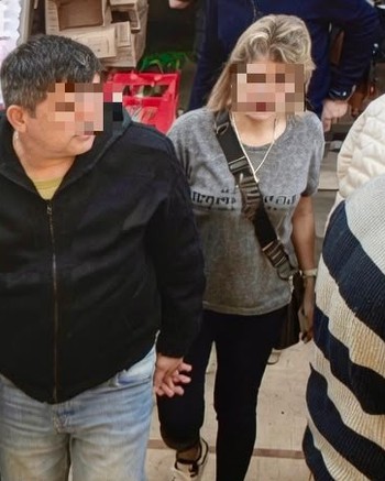 Un ex gendarme se convirtió en sicario de la mafia china y ejecutó a un supermercadista