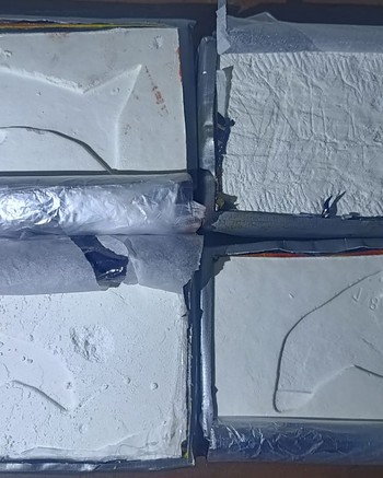 Una mujer boliviana viajaba con 4 kilos de cocaína escondidos en dos valijas y la detuvieron