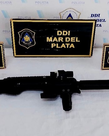Motochorros protagonizaron un furioso raid de cuatro robos y no dudaban en disparar 