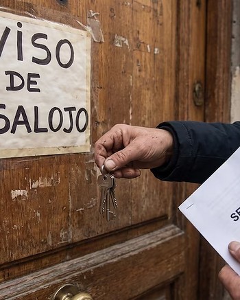 Desalojo “exprés”: qué cambiaría para los inquilinos y dueños con el proyecto que tuvo media sanción en Senadores