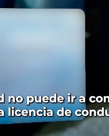 Manejaba con 1,34 de alcohol en sangre por la autopista Ricchieri y tenía una licencia trucha