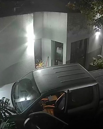 Violenta entradera a una familia: los desvalijaron y el matrimonio terminó en el hospital