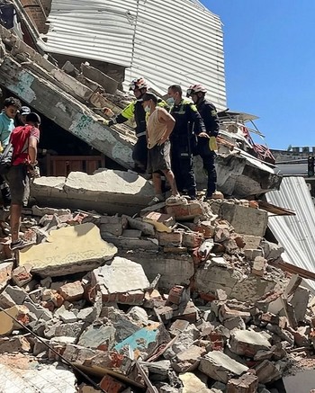 ¿Puede haber un terremoto en Argentina?: las zonas con mayor peligrosidad sísmica