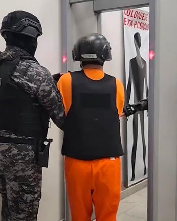 Cayó el hijo del narco Fran Riquelme en un barrio privado: lo acusan de integrar la banda de su padre