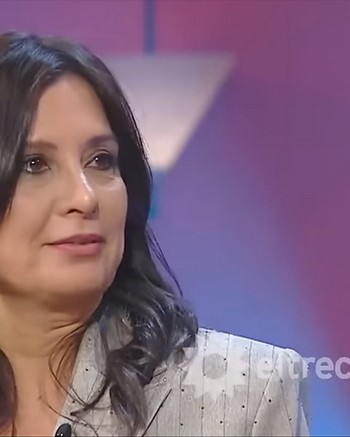 "Cumplí 3 años sin sexo”: la divertida confesión de Edith Hermida