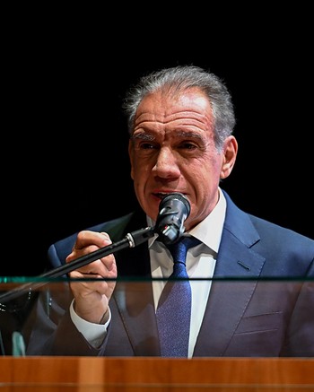 Daniel Hadad no descarta ser candidato a presidente en 2027