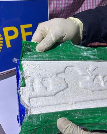 "La cocaína de Don Julio”: detuvieron a 13 narcos con más de 75 millones de pesos en droga