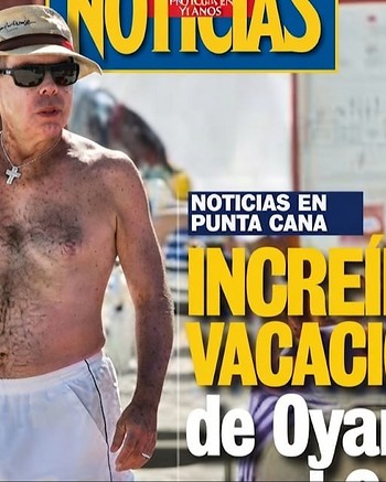 "Casi se me muere el fotógrafo”: Diego Leuco contó cómo logró encontrar a Oyarbide para hacer la nota de su vida