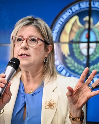 "Sudamérica es el epicentro de la cocaína mundial": Alejandra Monteoliva reveló que la región produce 4000 toneladas al año