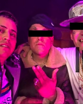 Decía ser manager de cantantes de cumbia, tenía un estudio de grabación y lo descubrieron con $100 millones en cocaína