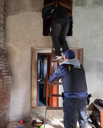 Amenazó con masacrar mexicanos que vivan en Argentina y activó el alerta antiterrorista