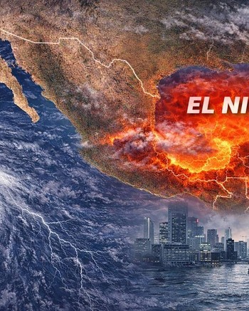 El “Súper Niño”: el fenómeno meteorológico que podría llevar a las lluvias hasta 90% por encima de lo normal en diciembre