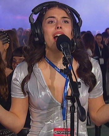 Cómo le fue a Valentina, la hija de Mario Pergolini, tras su audición en Popstars con un hit de Britney Spears