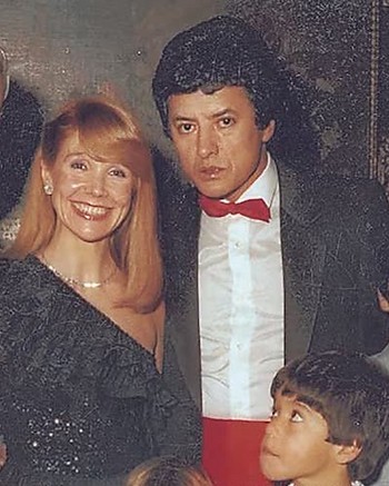 “Si necesitás un garante en Estados Unidos, llamame”: Palito Ortega recordó la promesa que Frank Sinatra le hizo y cumplió