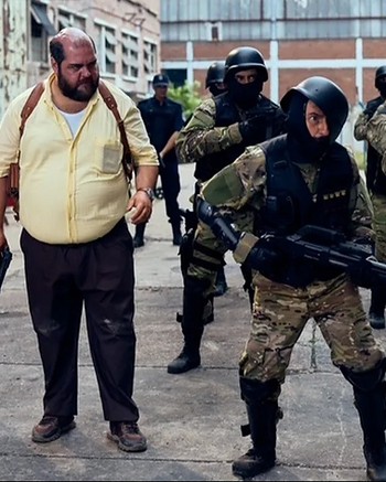 "Me saca totalmente de eje y me corre del molde": Darío Barassi reveló su mayor desafío actoral en la serie "Gutiérrez is my name"