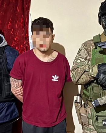 Cayó “Paraná”, el jefe narco que manejaba sicarios, “bolseros”, “satélites” y búnkers de droga 