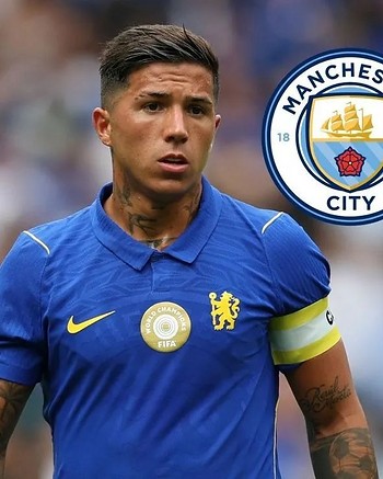El pase más caro de la Premier League: Manchester City compró a Enzo Fernández por 146 millones de euros