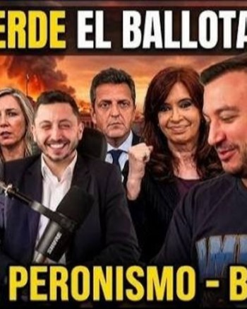 “Es con la rusa”: Tomás Rebord reveló que el kirchnerismo analizaría una alianza electoral con Myriam Bregman