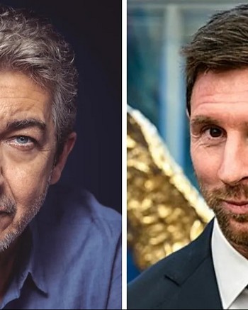 Ricardo Darín puso en duda la final del mundo: “La Selección argentina tenía una actitud rara”